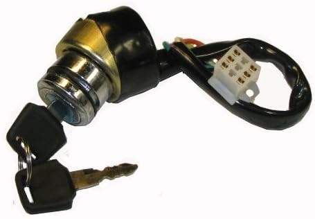 KAZUMA FALCON IGNITION KEY SWITCH 50CC 90CC 110CC 250CC ATV QUAD NEW by zdt5uj