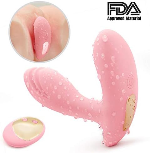 Wearable Device for Invisible Pants Wireless Remote Butterfly Shape