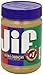 Jif Crunchy Peanut Butter, 28 oz
