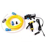 AURELIO TECH Mini and Portable 80W 130PSI High