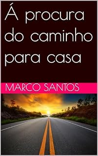 Livro Á procura do caminho para casa