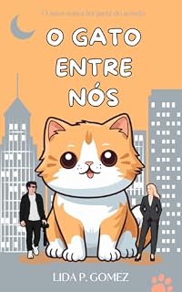 Livro O gato entre nós