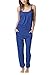 Linsery Women's Summer Casual Spaghetti Strap Harem Jumpsuits Overalls