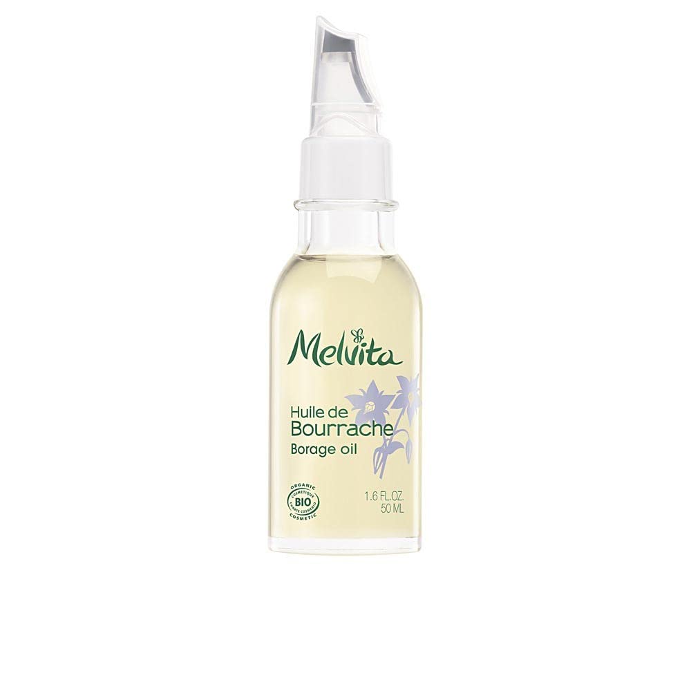 MELVITA 82Z0044 Huiles De Beaute Huile De Bourrache 50 ml for Adults, Built for Everyday use, 50 ml — image 1