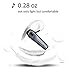 Bluetooth Headset, WOLFANG Wireless Bluetooth CSR V4.1 HandsFree Earpiece w/ Noise Reduction Mic
