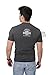Harley-Davidson Mens 1956 Panhead Tank Scott Jacobs Charcoal Short Sleeve T-Shirt - 2X