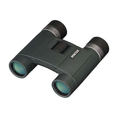 Pentax AD 8×25 WP BaK-4 Binoculars Black 105 mm 110 mm 40 mm 300 g