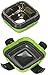 Pinnacle Insulated Leak Proof Lunch Box for Adults and Kids, 16 oz Green Thermal Meal Holder