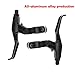 Farbetter Bike Front & Rear Brake Levers, Brakes Cables, V-Brake Caliper Kit, Bicycle Bike V-Brake Setthumb 4