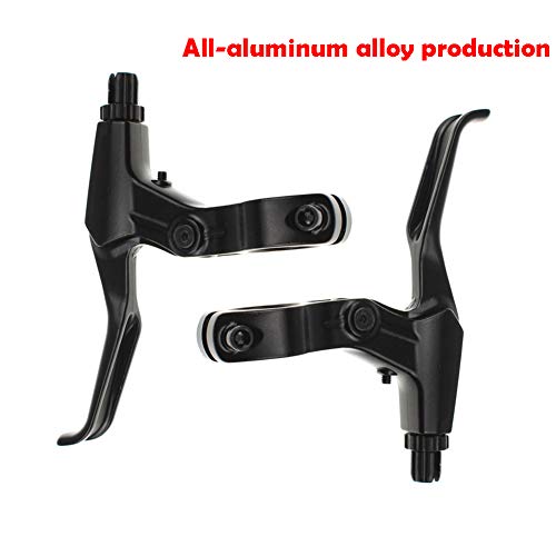 image for Farbetter Bike Front & Rear Brake Levers, Brakes Cables, V-Brake Calip