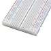 Qunqi 3pcs 830 tie point + 3pcs 400 tie point Experiment Mini Breadboard