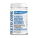 Divine Health Instant Ketones Powder | Raspberry Lemonade | GoBHB Exogenous Ketone Salts | 4.59oz