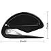 Cutelec Letter Opener 6 Pack, Envelope openers Plastic Razor Blade Paper Knife-Sharp Slitter Set for Home,office and etc