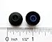 6pcs - (L) Large Replacement Eartips Earbuds for in Ear Earphones with 4.9mm to 6.3mm Nozzle Attachment