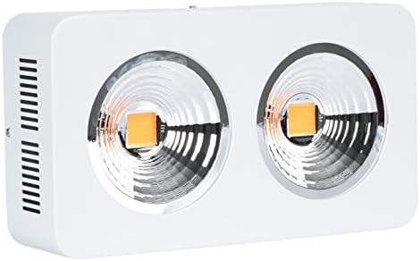 iVid GL800 400W High Powered Full Spectrum COB Series LED Grow Light
