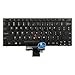Rinbers E120 E125 E130 E135 E220 E220S S220 X121E X130E X131E X140E Windows OS US Layout Laptop Keyboard Black 04X0257 0C44064