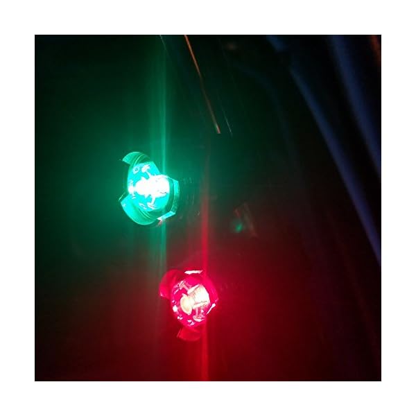 Bright-Eyes-Green-Red-Aluminum-Portable-Marine-LED-Boating-Lights-Boat-Bow-or-Stern-Emergency-Backup-Safety-Lights-for-Maximum-Attention-Waterproof