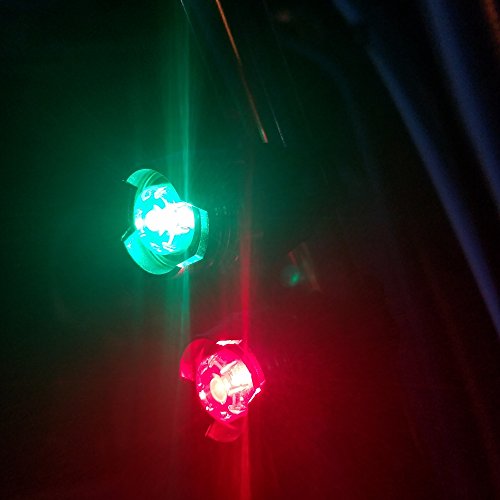 Bright-Eyes-Green-Red-Aluminum-Portable-Marine-LED-Boating-Lights-Boat-Bow-or-Stern-Emergency-Backup-Safety-Lights-for-Maximum-Attention-Waterproof