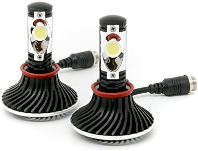 PlasmaGlow H4-LED Igniters Headlight Conversion Kit by Plasmaglow