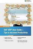 SAP ERP User Guide - Tips to Increase productivity by Sydnie McConnell