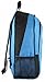 Optari Blue Waterproor Backpack with Inside Net Pockets - 13