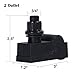 GASPRO Durable Grill Igniter 2 Outlet Replacement for Charbroil, Dyna Glo, Nexgrill, Broil King, Easy to Install