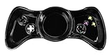 KOVOT Gamer Chip and Dip Dish (Black)