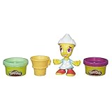 Play-Doh Town Ice Cream Girl