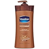 Vaseline Intensive Care Lotion, Cocoa Radiant 20.3 oz, 3 Count