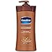 Vaseline Intensive Care Lotion, Cocoa Radiant 20.3 oz, 3 Count