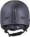 Traverse Sports Dirus Convertible Ski & Snowboard/Bike & Helmet, Matte Obsidian, Medium (55-59cm)