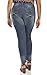 WallFlower Women's Plus Size Luscious Curvy Stretch Skinny Denim Jeans