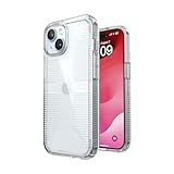 Speck Clear iPhone 15 Case - Slim, Drop