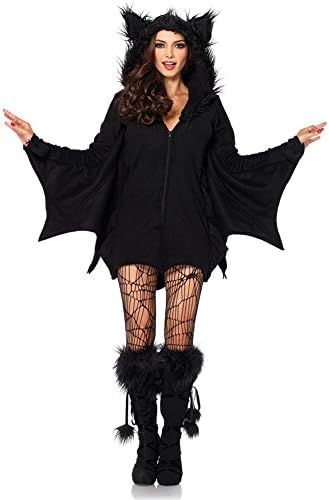 Costour Women's Cozy Bat Costume Adult and Child
