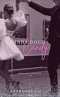 Livro Minha Doce Candy