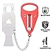 Taytop Portable Door Lock,Travel Lock,Security Device Leaving Home Without Loss,Additional Safety Lock from Inside,Used for School,AirBNB,Home,Hotel,Apartment and More