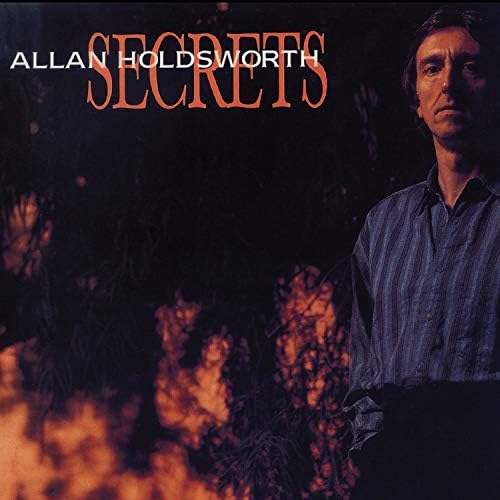 Allan Holdsworth - Atavachron - Amazon.com Music