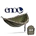 ENO - Eagles Nest Outfitters DoubleNest Camo, Portable Hammock for Two, Realtree Edge:Olive