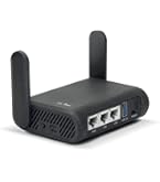 GL.iNet Slate AX (GL-AXT1800)Wi-Fi6 ルーター GL.iNet GL-AXT1800 (Slate AX) Wi-Fi 6 ギガビット トラベル