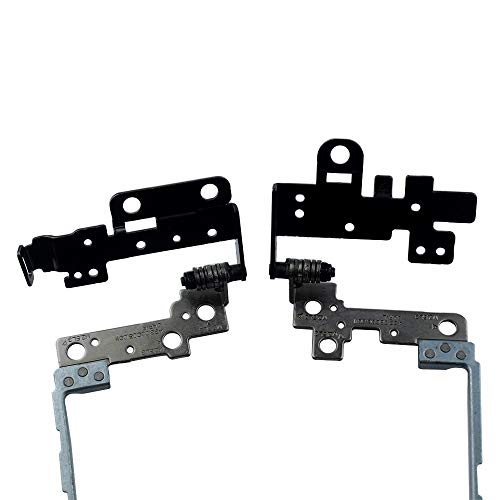 Rangale Laptop Right and Left Hinge Compatible for HP 17X 17X100 17