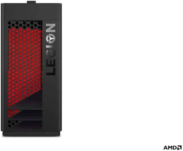 Lenovo Legion T530-28APR AMD Ryzen 5 2400G 3.6/3.9GHZ 16GB Ram 128Gb SSD 1TB HDD RX 570 4GB GDDR5 Graphics W10 90JY002YUK (Refurbished)