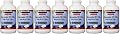 Kirkland sDRLf, Extra Strength Glucosamine HCI with MSM 375 Count (Pack of 6)