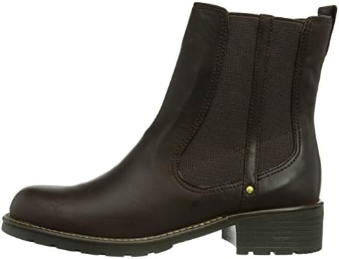 clarks orinoco club black smooth