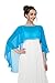 Hot Dresses Women's Chiffon Soft Shawl for Weddings Evening Wraps