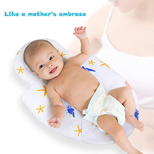 5 Topwon+Newborn+Support+Cushion+Bassinet