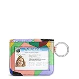 Vera Bradley Women's Campus Double Id, Pop Art