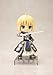 Kotobukiya Saber Fate/Stay Night Cu-Poche Action Figure