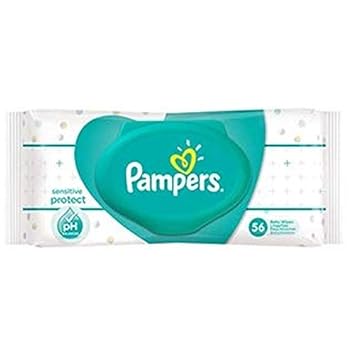 pampers wet wipes sensitive