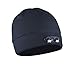 Panther Vision POWERCAP LED Beanie Cap 35/55 Ultra-Bright Hands Free LED Lighted Battery Powered Headlamp Hat - Navy Fleece (CUBWB-4737)