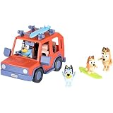 Set Bluey Unipony: Cavalca Il Mitico Pony Con La Figura Snodabile Da 2.5 Pollici!